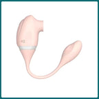 Multi-frequency Love Egg Vibrator – Wireless Remote, 3 Colors