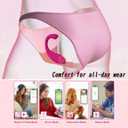 Wearable G-Spot Love Egg Vibrator – 9-Speed App-Controlled Couples Massager