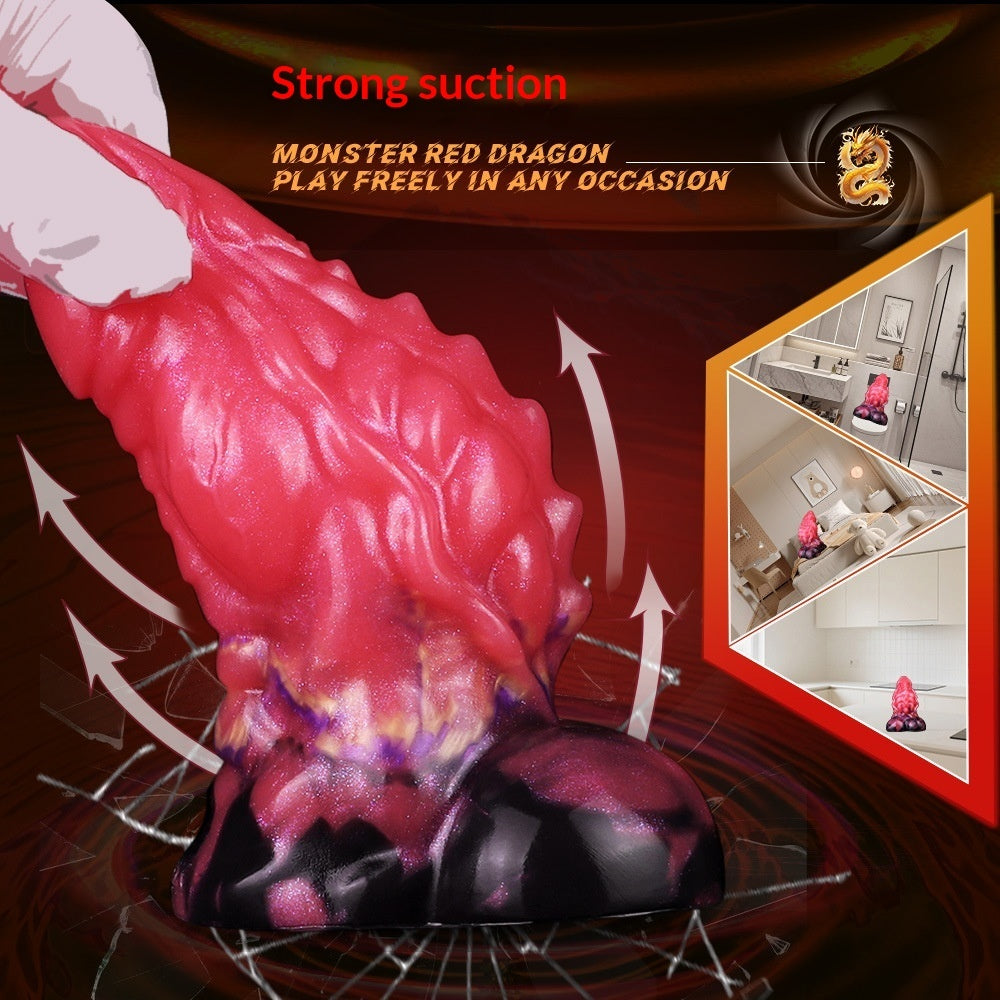 Silicone Anal Plug for Beginners – Soft, Waterproof Body-Safe Design