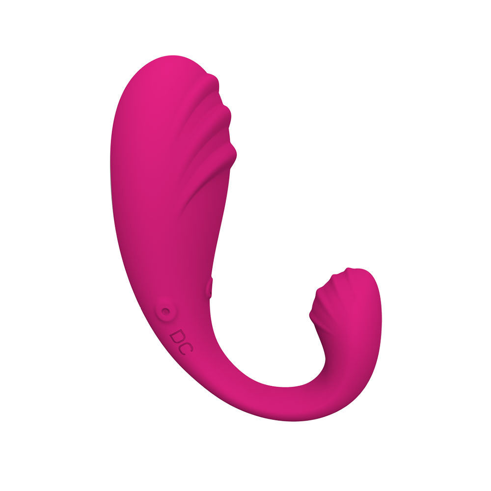 Wearable G-Spot Love Egg Vibrator – 9-Speed App-Controlled Couples Massager