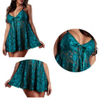 European And American Sexy Lingerie With Cup