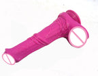 Personalized Silicone Intimate Massager – 5 Colors Available