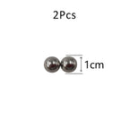 Magnetic Nipple Clamps & Chest Stimulator – Couples Wellness Set