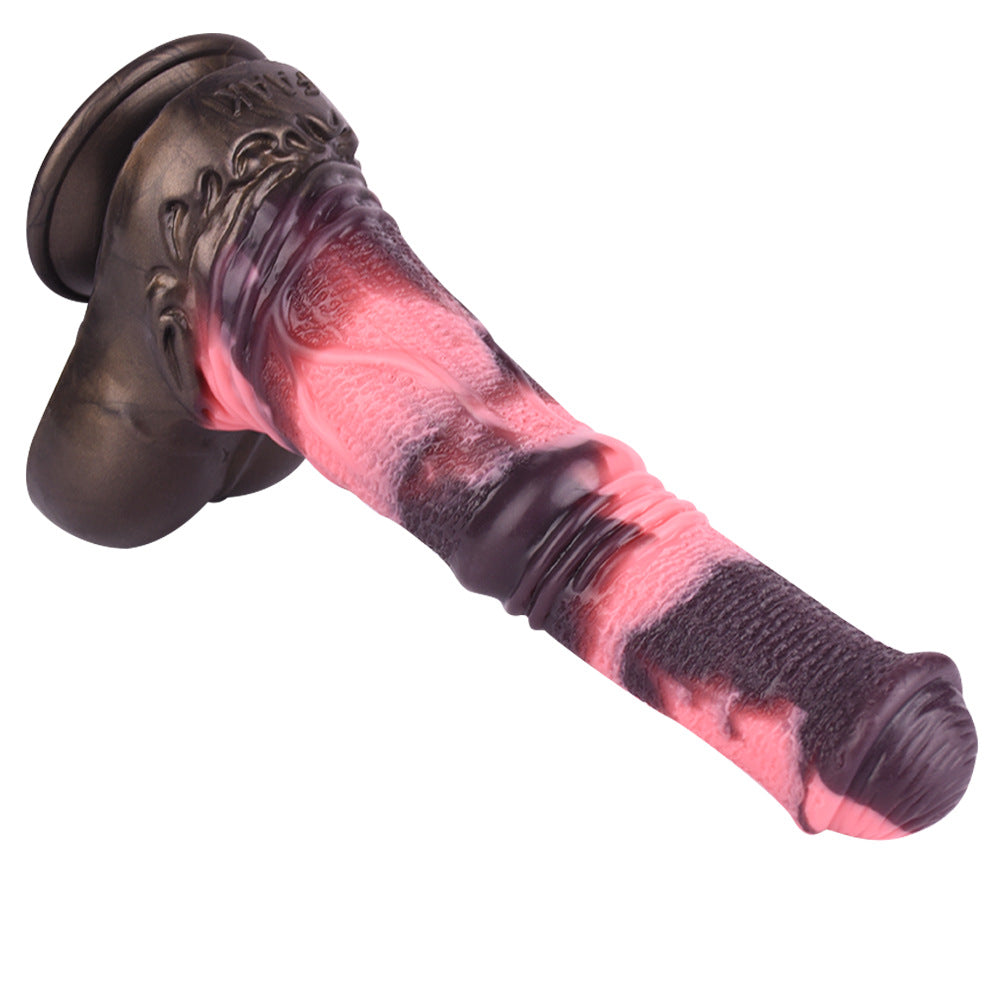 Personalized Silicone Intimate Massager – 5 Colors Available