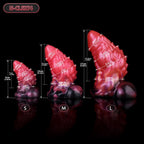 Silicone Anal Plug for Beginners – Soft, Waterproof Body-Safe Design
