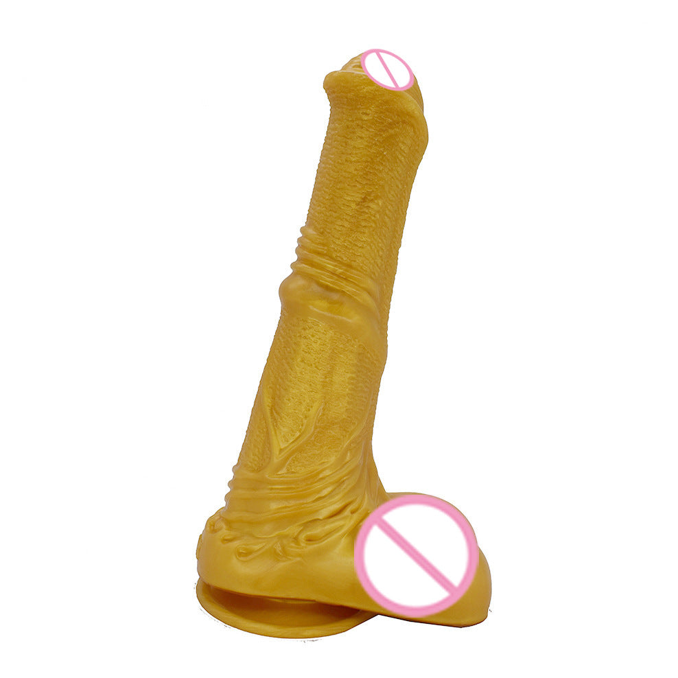 Personalized Silicone Intimate Massager – 5 Colors Available