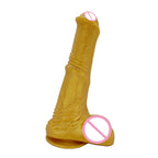 Personalized Silicone Intimate Massager – 5 Colors Available