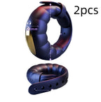Remote-Controlled Wearable Vibrating Ring – App & Button Control