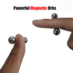 Magnetic Nipple Clamps & Chest Stimulator – Couples Wellness Set