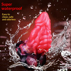 Silicone Anal Plug for Beginners – Soft, Waterproof Body-Safe Design