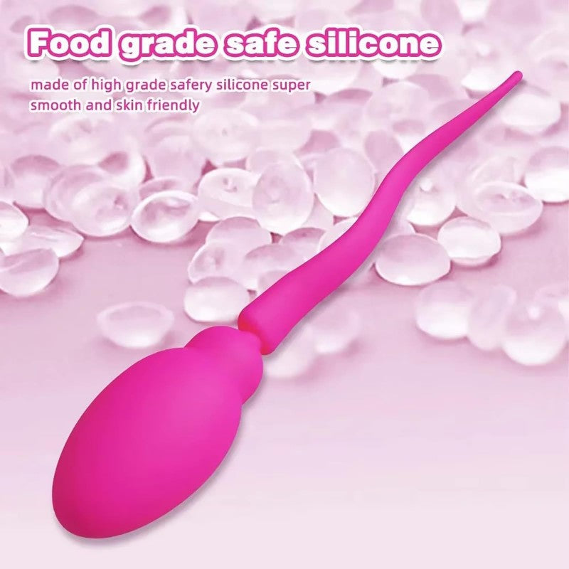 Wearable Love Egg Vibrator – 9 Modes App-Controlled for Women