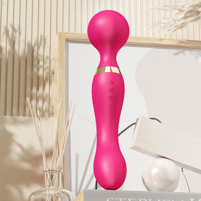 Powerful Multi-Speed Magic Massager Wand