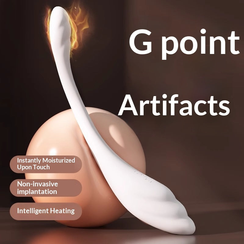G-Spot Pen Vibrator – Compact USB Rechargeable Clitoral Stimulator for Women