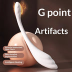 G-Spot Pen Vibrator – Compact USB Rechargeable Clitoral Stimulator for Women