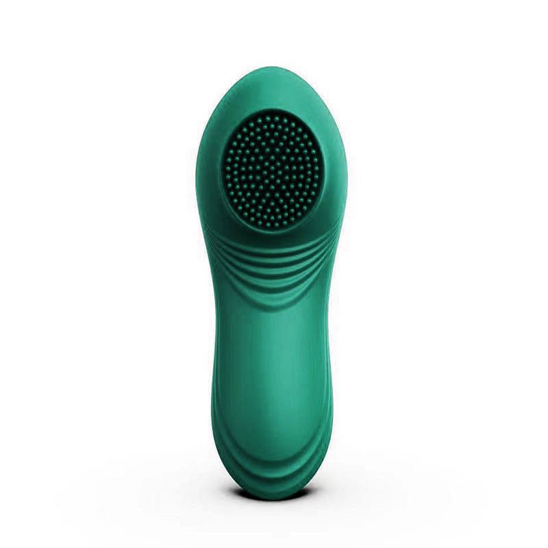 Remote Control Wearable Vibrator - Discreet Clitoral Pleasure Toy for Women
