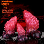 Silicone Anal Plug for Beginners – Soft, Waterproof Body-Safe Design