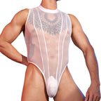 Trendy Nightclub Hot One-piece Lingerie