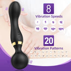 Powerful Multi-Speed Magic Massager Wand