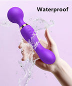 Powerful Multi-Speed Magic Massager Wand