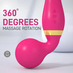 Powerful Multi-Speed Magic Massager Wand