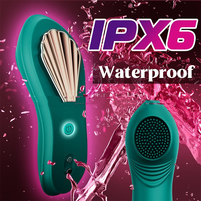 Remote Control Wearable Vibrator - Discreet Clitoral Pleasure Toy for Women