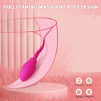 Wearable Love Egg Vibrator – 9 Modes App-Controlled for Women
