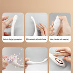 G-Spot Pen Vibrator – Compact USB Rechargeable Clitoral Stimulator for Women