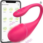 APP Remote Control Vibrator for Women