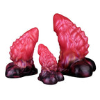 Silicone Anal Plug for Beginners – Soft, Waterproof Body-Safe Design