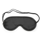Premium PU Leather Blindfold Eye Mask – Sensory Play Accessory
