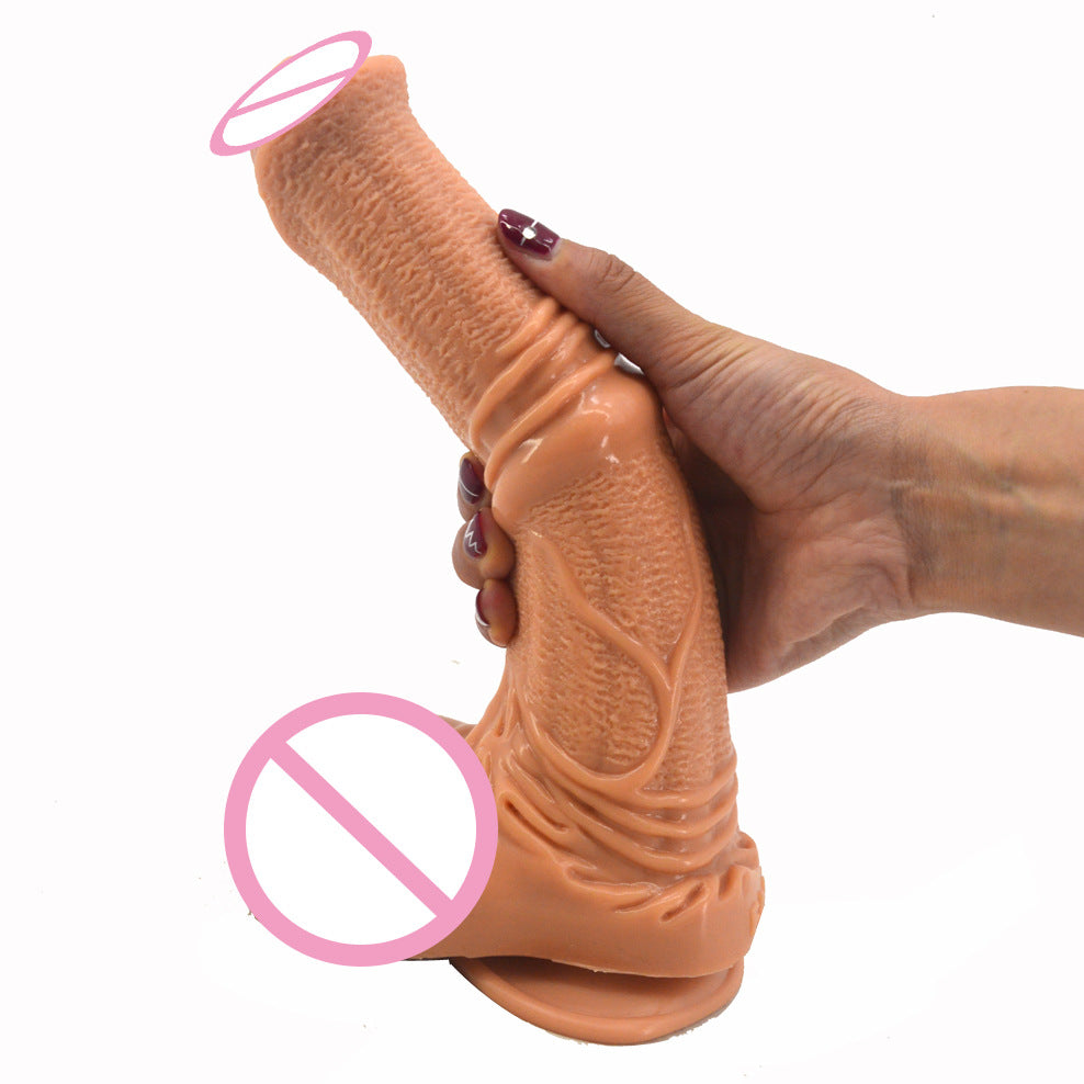 Personalized Silicone Intimate Massager – 5 Colors Available