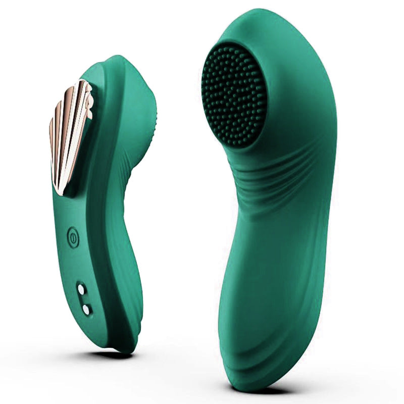 Remote Control Wearable Vibrator - Discreet Clitoral Pleasure Toy for Women